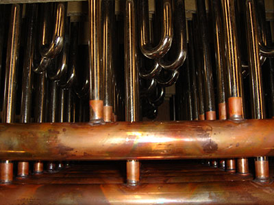 welds